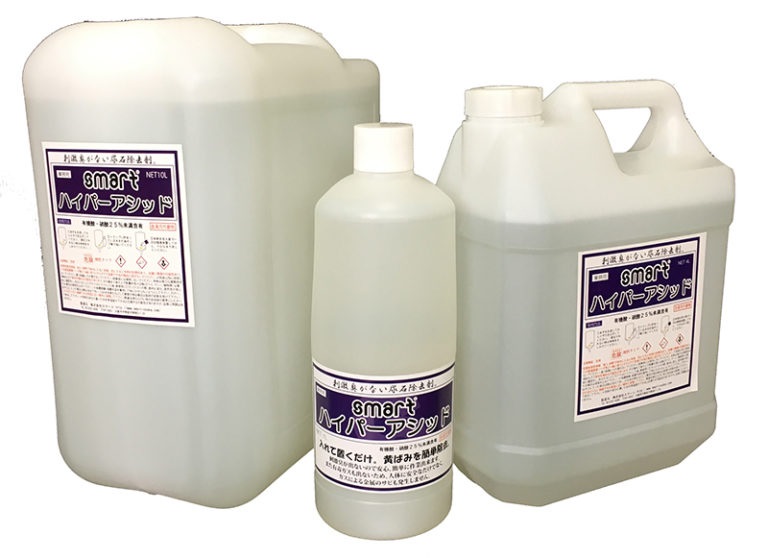 スマート ハイパーアシッド 1L（劇）